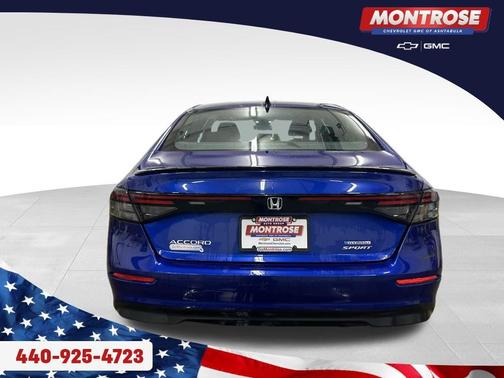 2023 Honda Accord Hybrid Sport