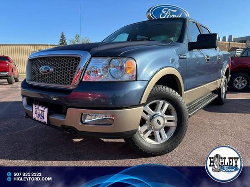 2004 Ford F-150 Lariat SuperCrew