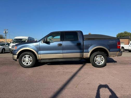 2004 Ford F-150 Lariat SuperCrew