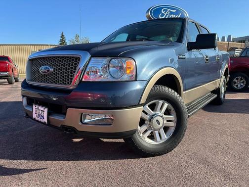 2004 Ford F-150 Lariat SuperCrew