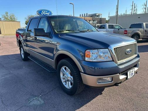2004 Ford F-150 Lariat SuperCrew