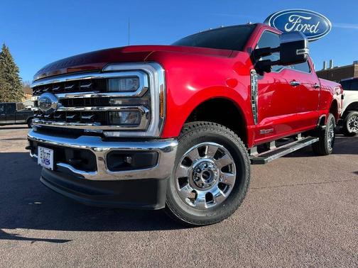 2025 Ford F-350 Lariat