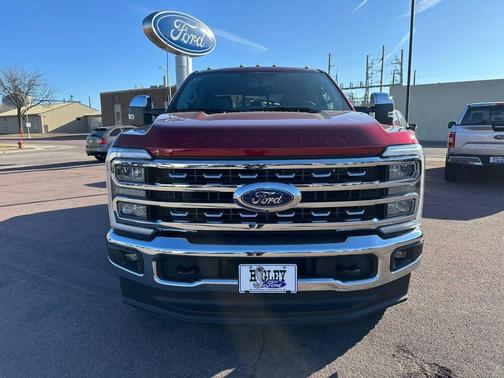 2025 Ford F-350 Lariat