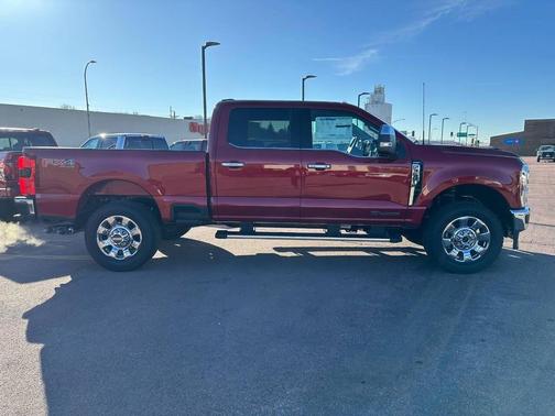 2025 Ford F-350 Lariat