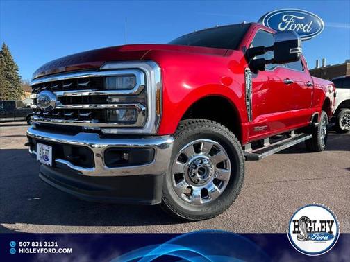 2025 Ford F-350 Lariat