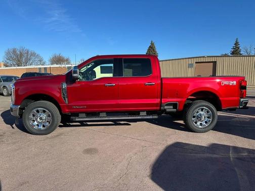 2025 Ford F-350 Lariat