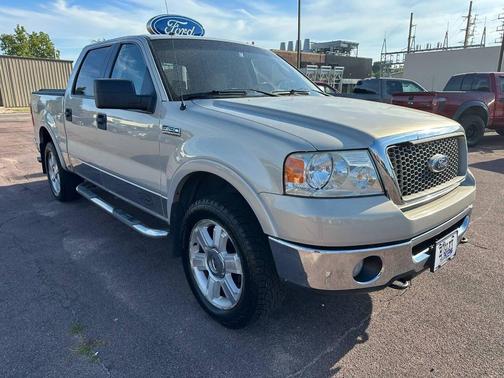 2006 Ford F-150 Lariat SuperCrew