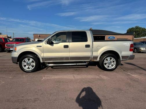 2006 Ford F-150 Lariat SuperCrew