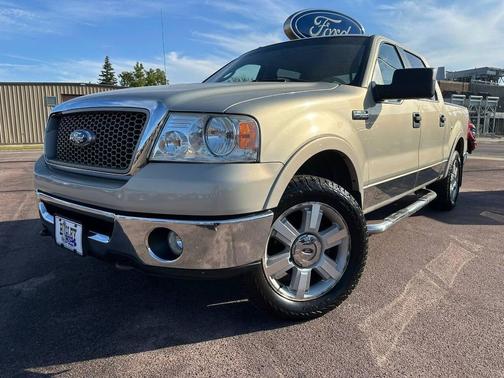 2006 Ford F-150 Lariat SuperCrew