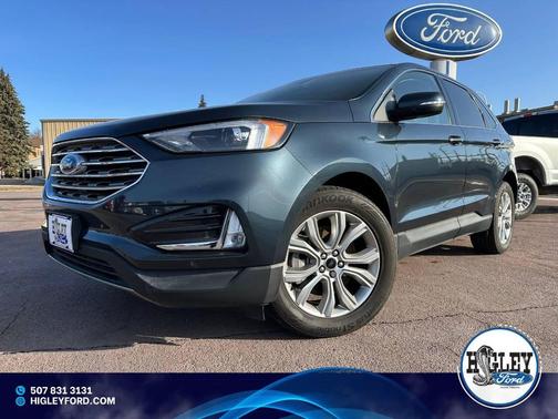2023 Ford Edge Titanium
