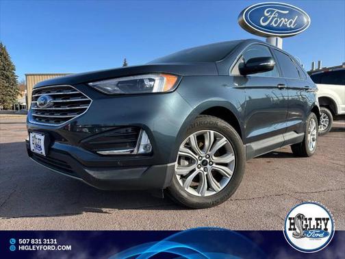 2023 Ford Edge Titanium