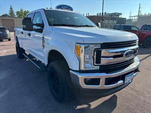 2017 Ford F-250 XLT