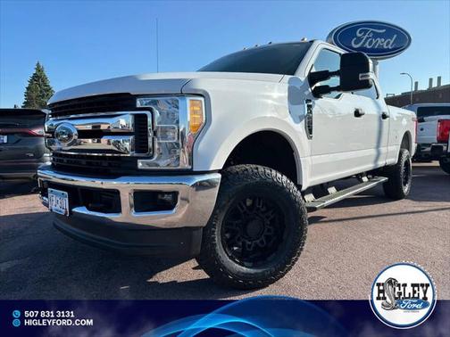 2017 Ford F-250 XLT