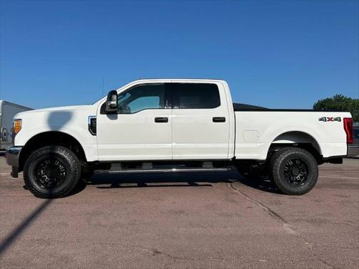 2017 Ford F-250 XLT