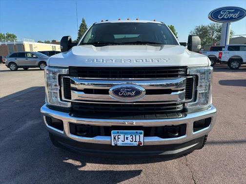 2017 Ford F-250 XLT