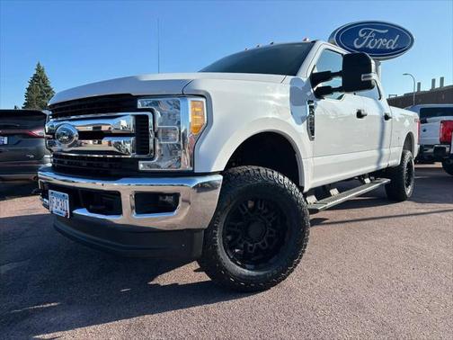 2017 Ford F-250 XLT