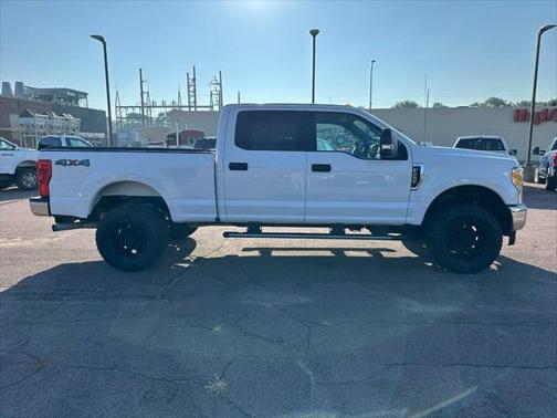 2017 Ford F-250 XLT