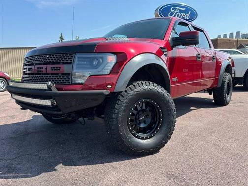 2014 Ford F-150 SVT Raptor