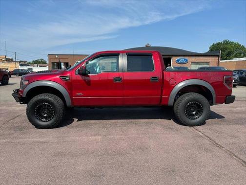 2014 Ford F-150 SVT Raptor