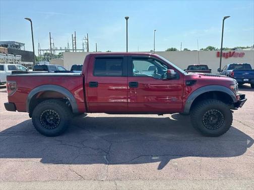2014 Ford F-150 SVT Raptor