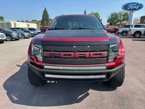 2014 Ford F-150 SVT Raptor
