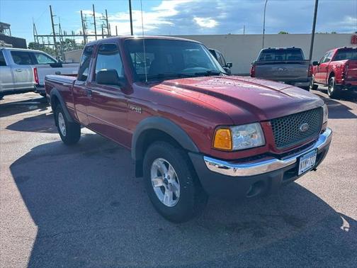 2002 Ford Ranger XLT SuperCab