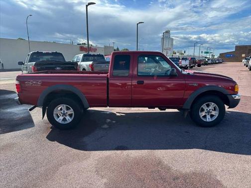 2002 Ford Ranger XLT SuperCab
