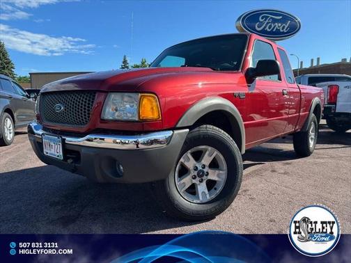 2002 Ford Ranger XLT SuperCab