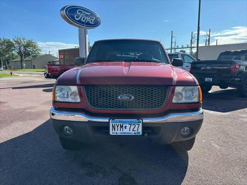2002 Ford Ranger XLT SuperCab