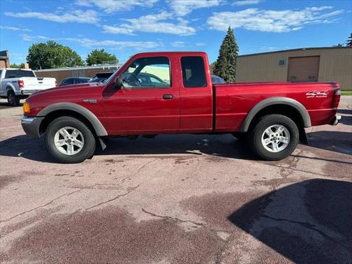 2002 Ford Ranger XLT SuperCab