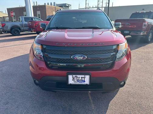 2015 Ford Explorer Sport
