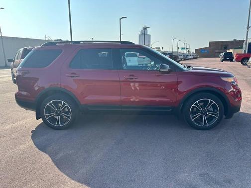2015 Ford Explorer Sport
