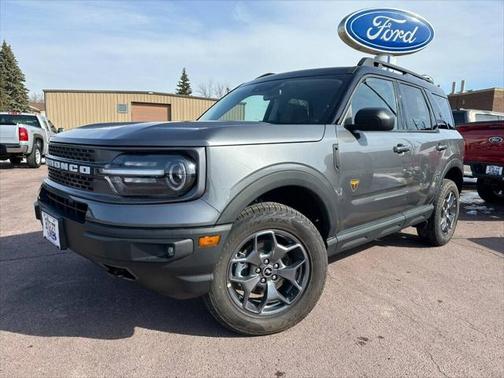 2024 Ford Bronco Sport Badlands