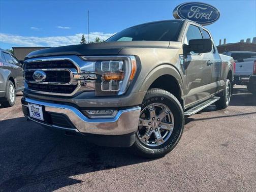 2022 Ford F-150 XLT