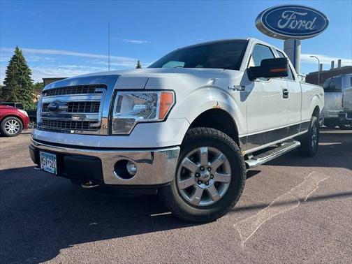 2013 Ford F-150 XLT