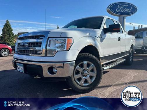 2013 Ford F-150 XLT