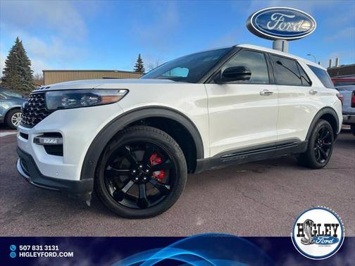 2021 Ford Explorer ST