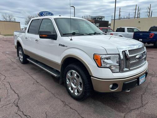 2011 Ford F-150 Lariat