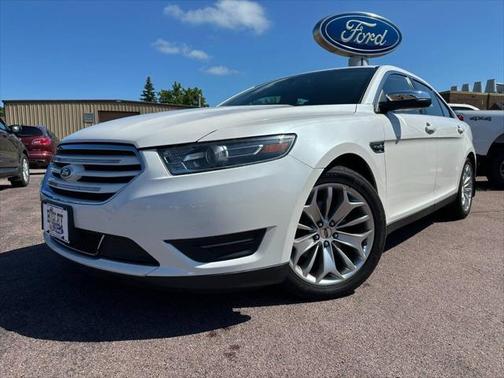 2015 Ford Taurus Limited