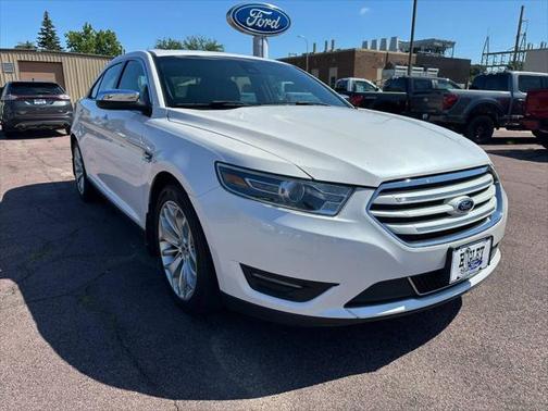 2015 Ford Taurus Limited