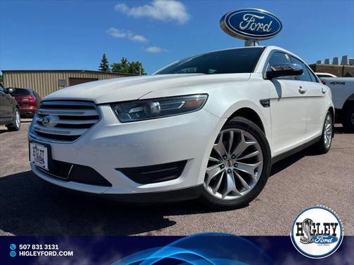 2015 Ford Taurus Limited