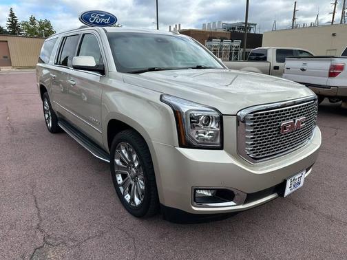 2015 GMC Yukon XL 1500 Denali