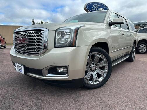 2015 GMC Yukon XL 1500 Denali