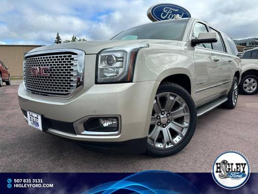 2015 GMC Yukon XL 1500 Denali