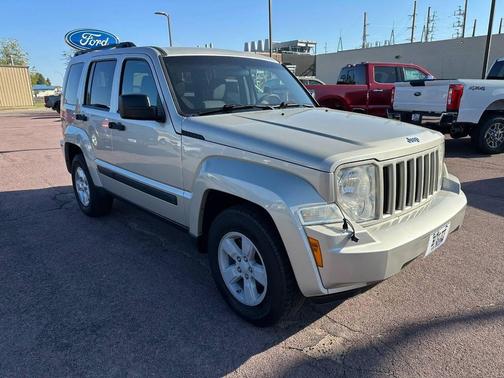 2009 Jeep Liberty Sport