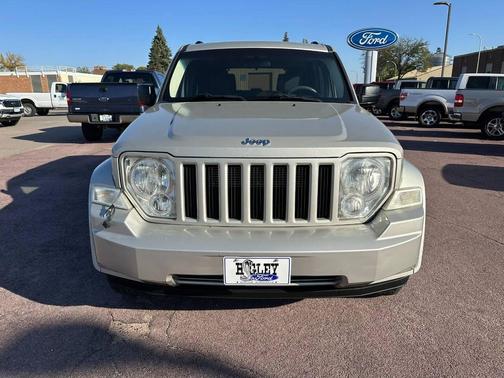 2009 Jeep Liberty Sport