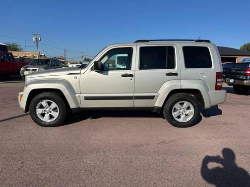 2009 Jeep Liberty Sport