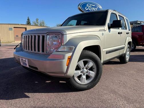 2009 Jeep Liberty Sport