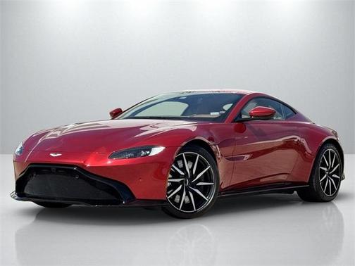 2020 Aston Martin Vantage Base