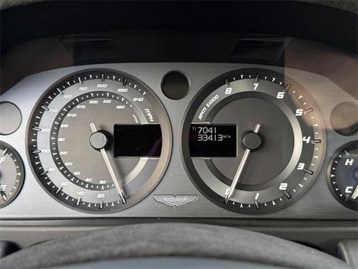 2016 Aston Martin Vantage GT Base